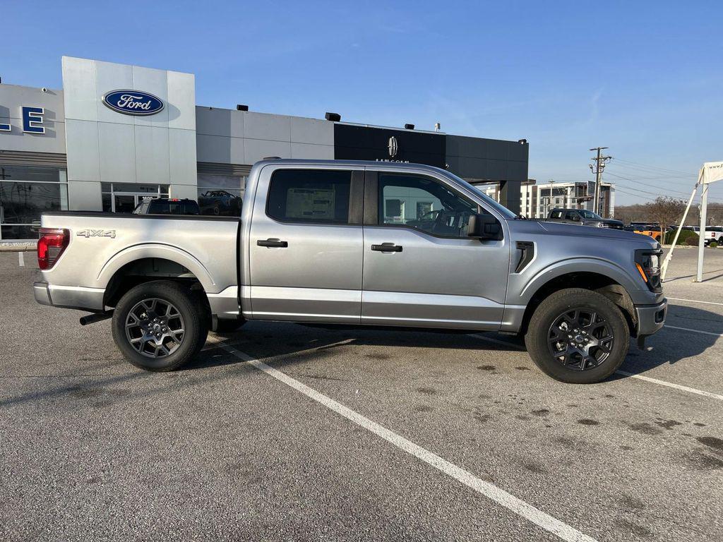new 2026 Ford F-150 car, priced at $50,600