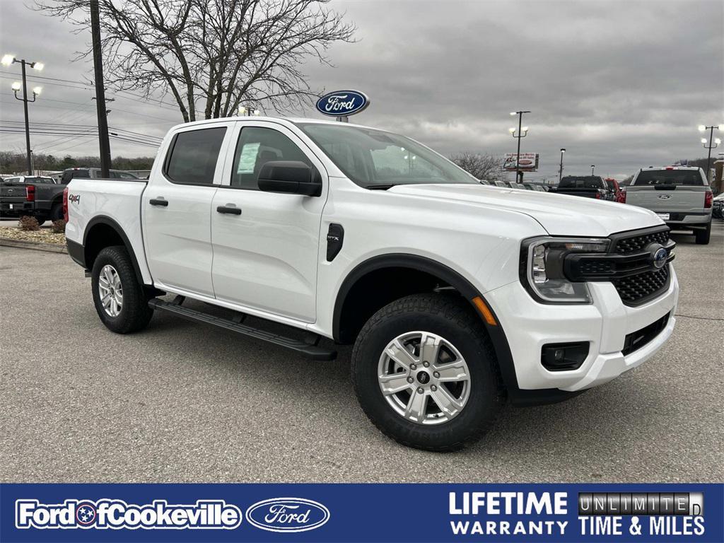 new 2026 Ford Ranger car, priced at $40,000