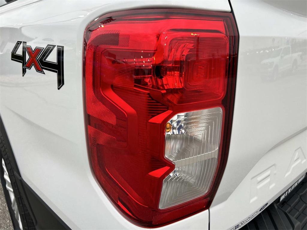 new 2026 Ford Ranger car, priced at $40,000