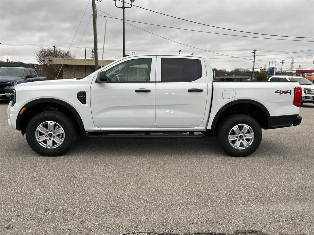 new 2026 Ford Ranger car, priced at $40,000