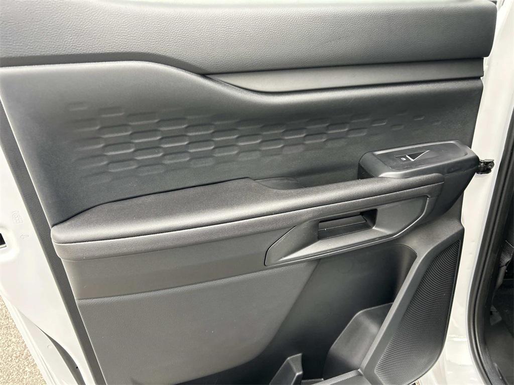 new 2026 Ford Ranger car, priced at $40,000