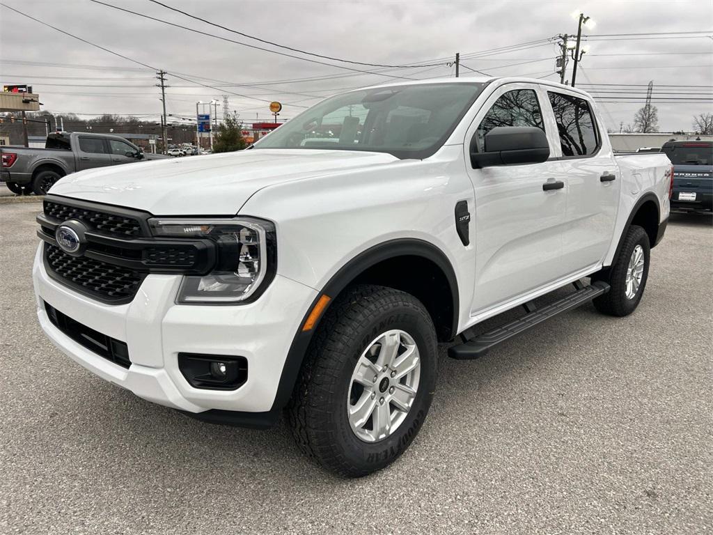 new 2026 Ford Ranger car, priced at $40,000