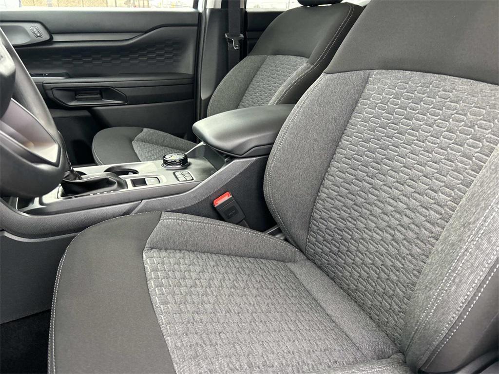 new 2026 Ford Ranger car, priced at $40,000