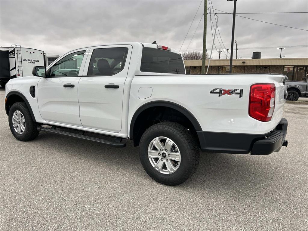 new 2026 Ford Ranger car, priced at $40,000