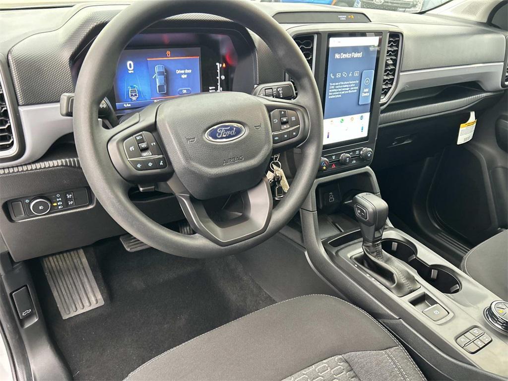 new 2026 Ford Ranger car, priced at $40,000