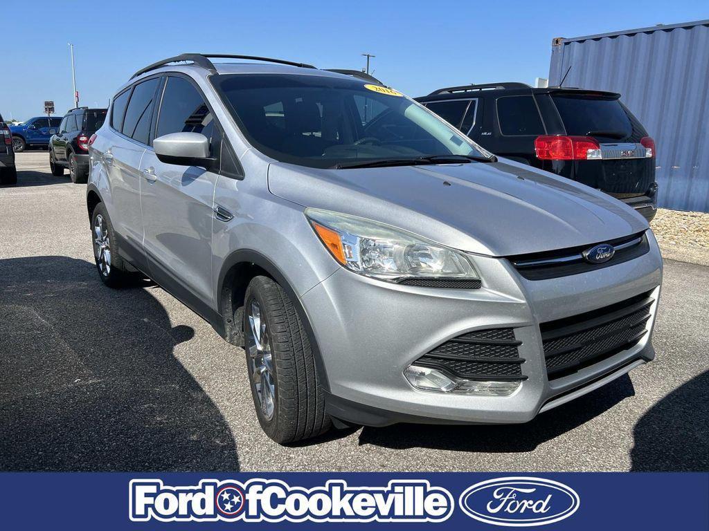 used 2016 Ford Escape car, priced at $8,779