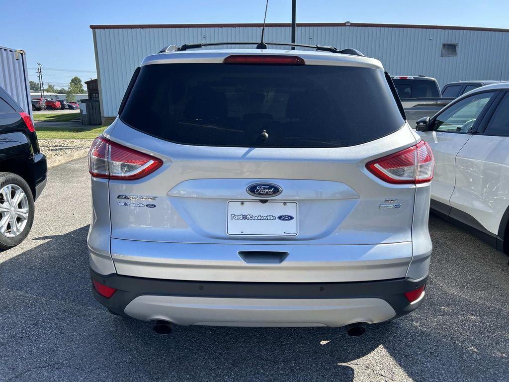 used 2016 Ford Escape car, priced at $8,779