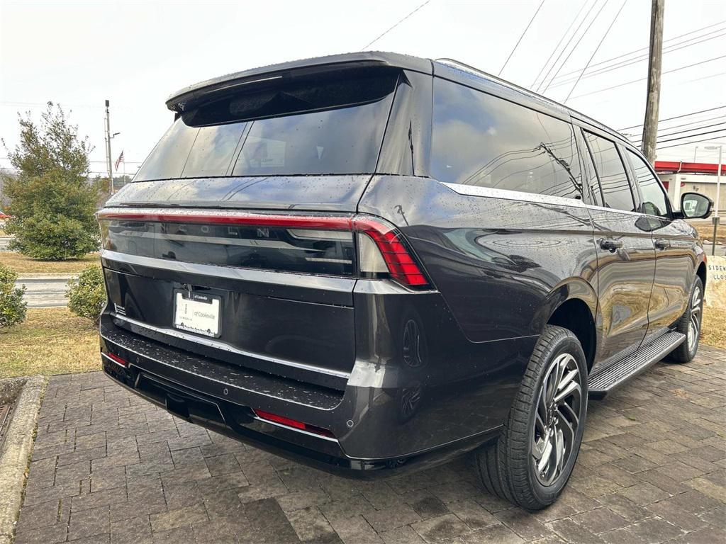new 2026 Lincoln Navigator car, priced at $96,000