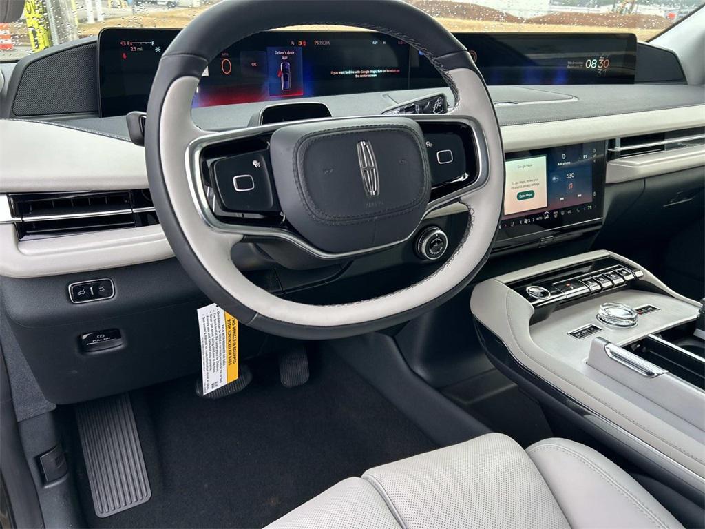 new 2026 Lincoln Navigator car, priced at $96,000