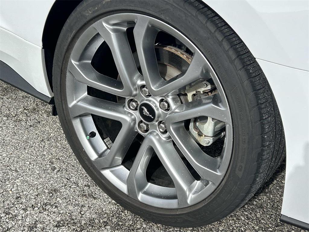 used 2022 Ford Mustang car, priced at $44,990