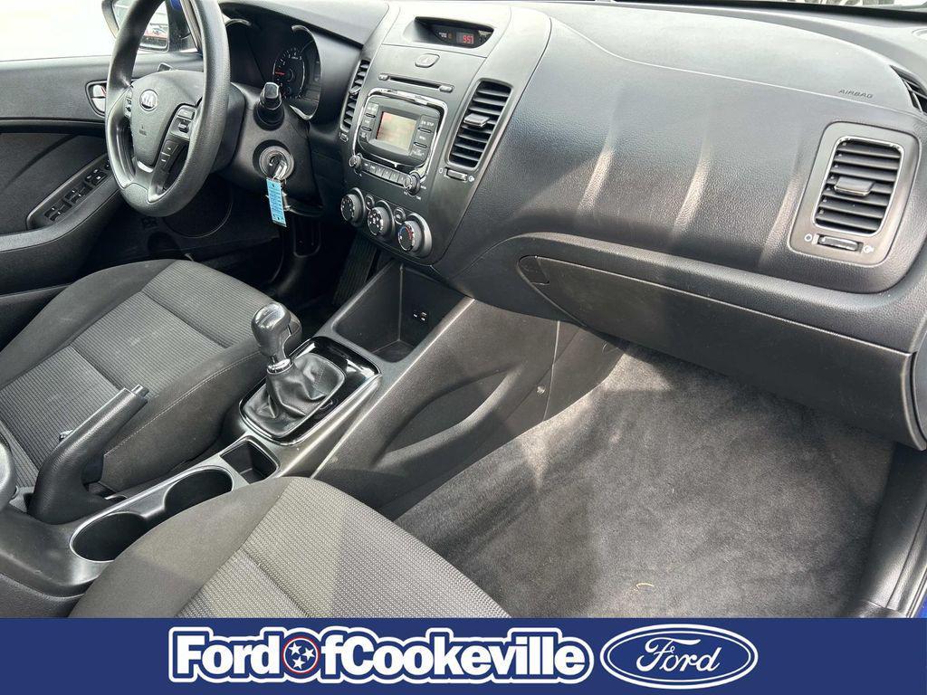 used 2017 Kia Forte car, priced at $8,990