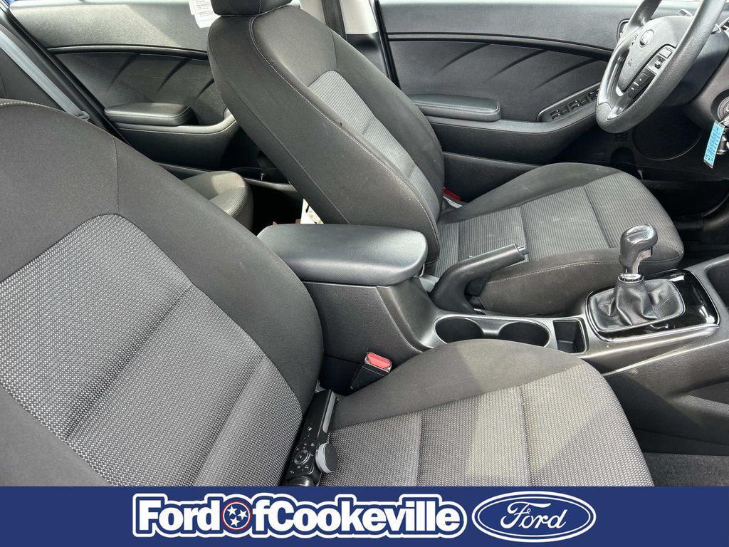 used 2017 Kia Forte car, priced at $8,990