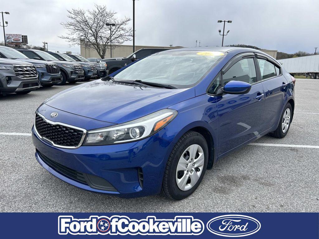 used 2017 Kia Forte car, priced at $8,990