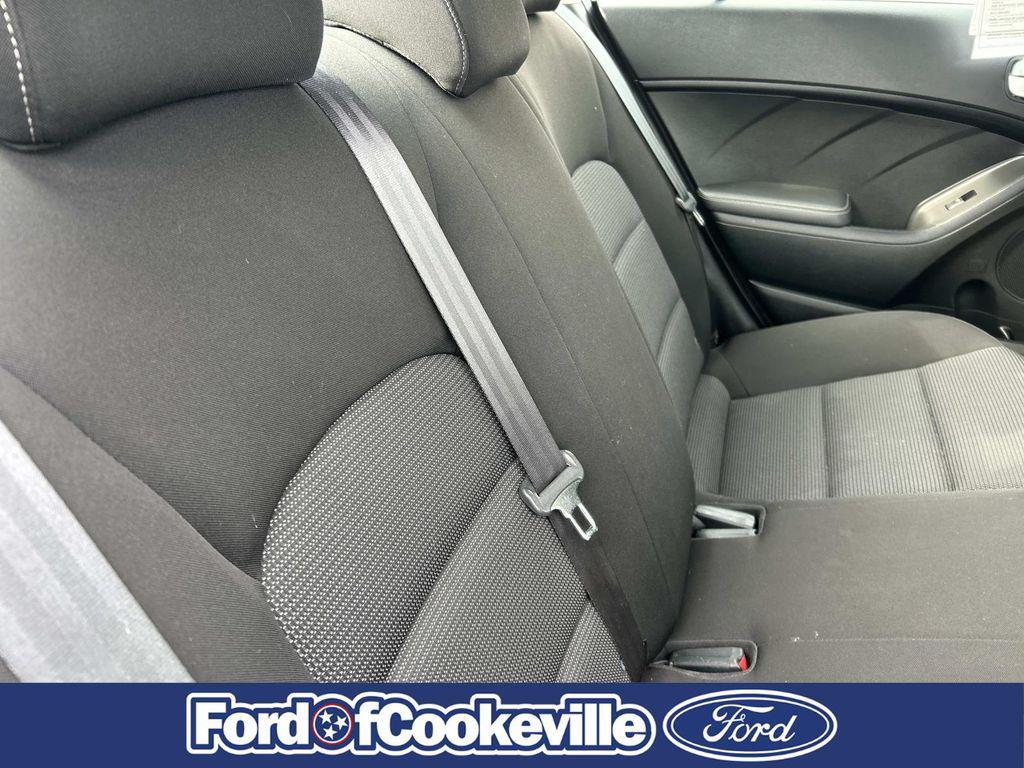 used 2017 Kia Forte car, priced at $8,990