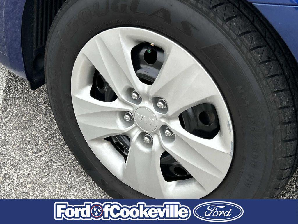 used 2017 Kia Forte car, priced at $8,990