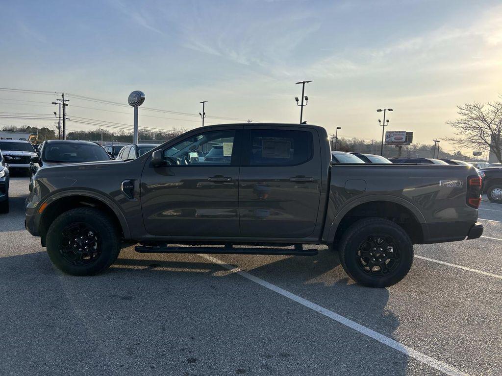 new 2026 Ford Ranger car, priced at $54,400