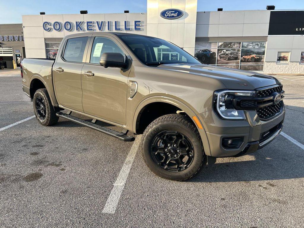 new 2026 Ford Ranger car, priced at $54,400