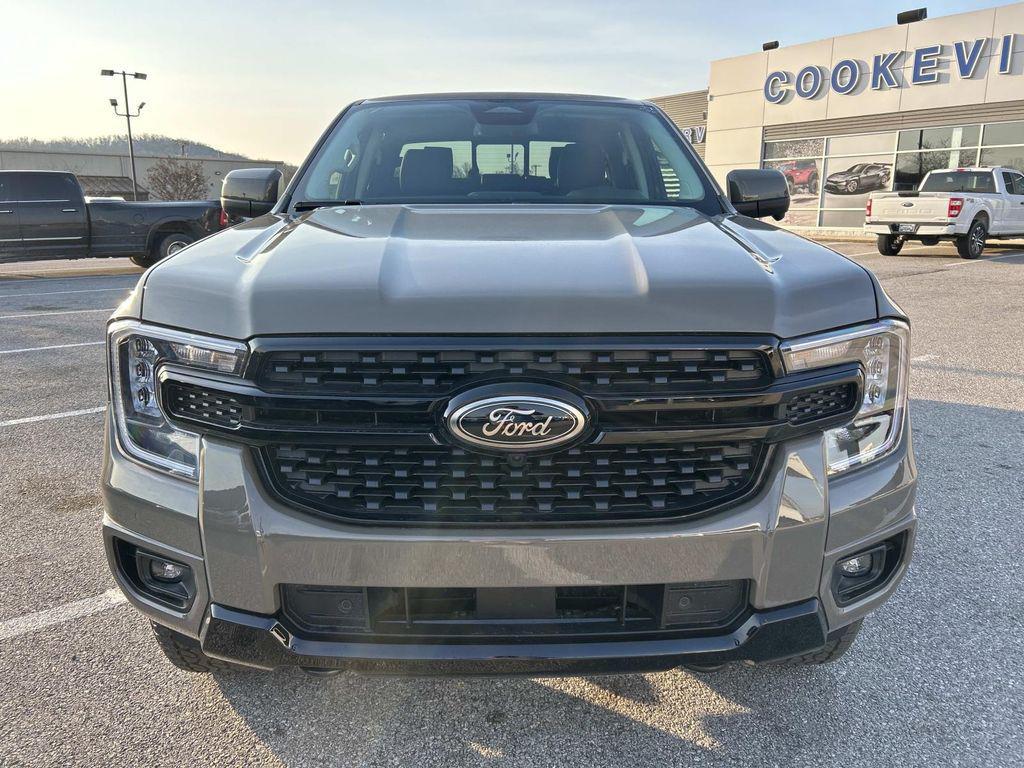 new 2026 Ford Ranger car, priced at $54,400