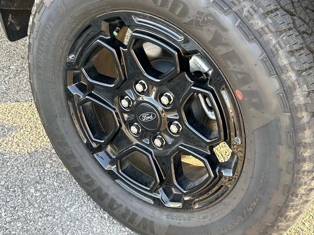 new 2026 Ford Ranger car, priced at $54,400