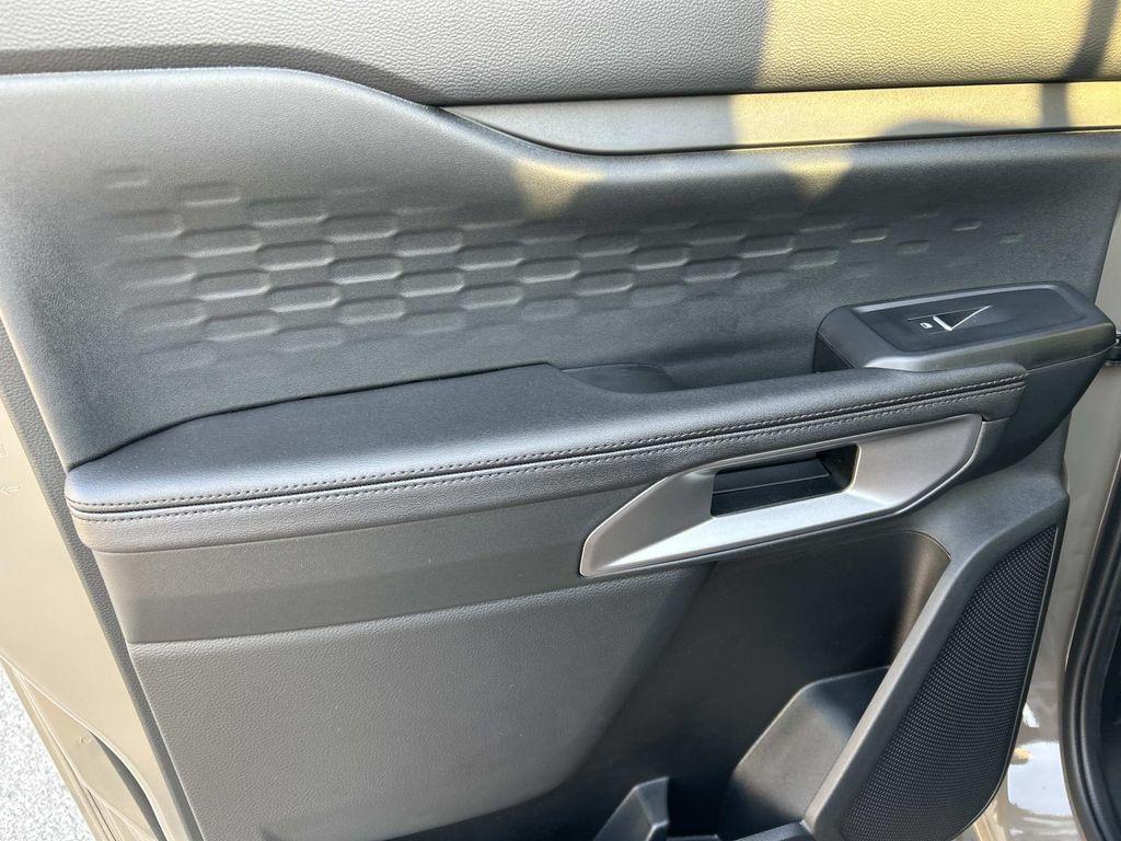 new 2026 Ford Ranger car, priced at $54,400