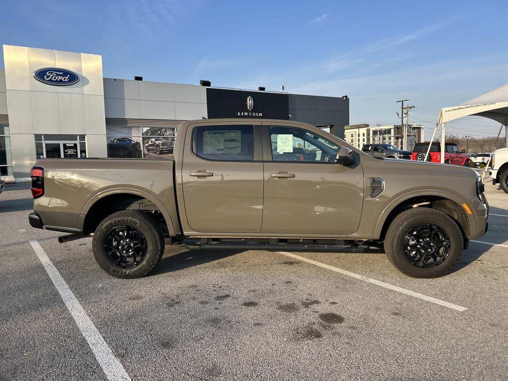 new 2026 Ford Ranger car, priced at $54,400