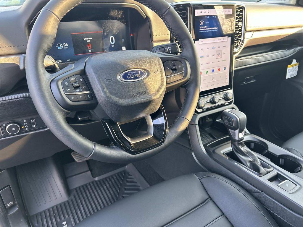 new 2026 Ford Ranger car, priced at $54,400