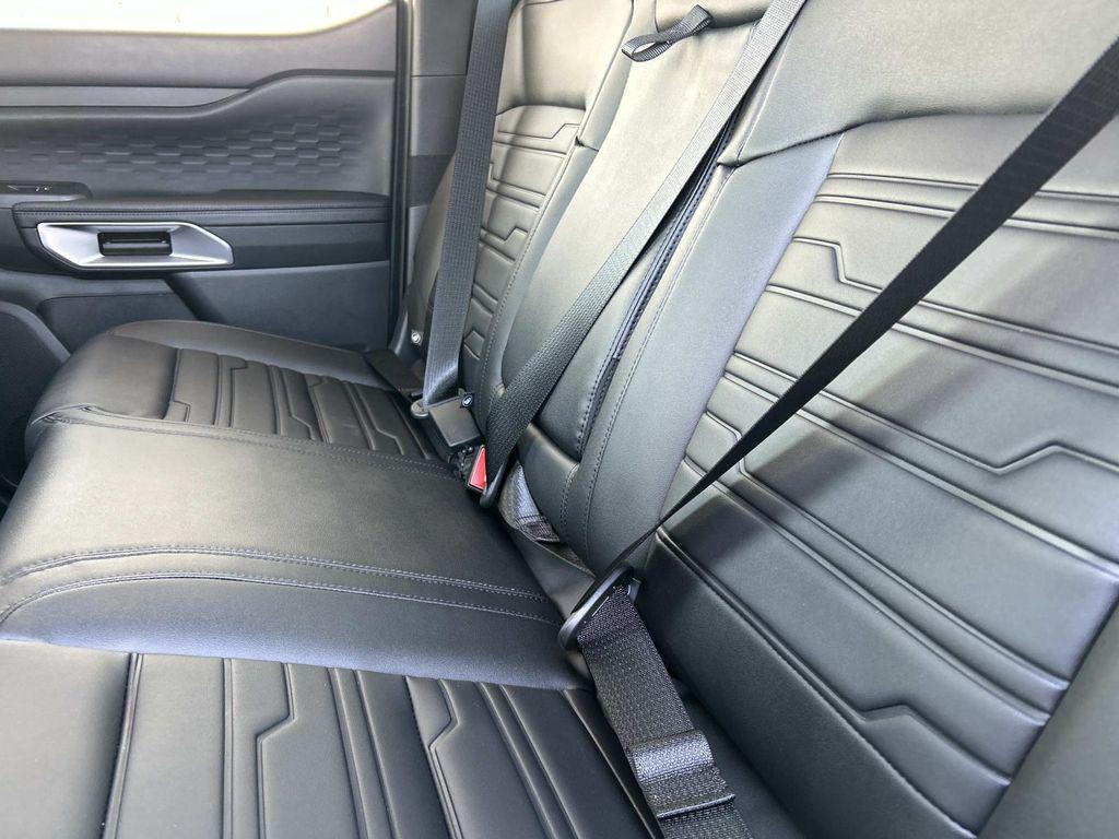 new 2026 Ford Ranger car, priced at $54,400