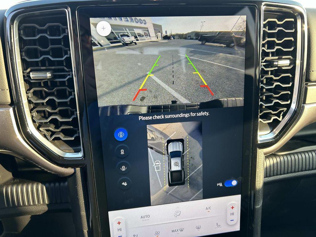 new 2026 Ford Ranger car, priced at $54,400