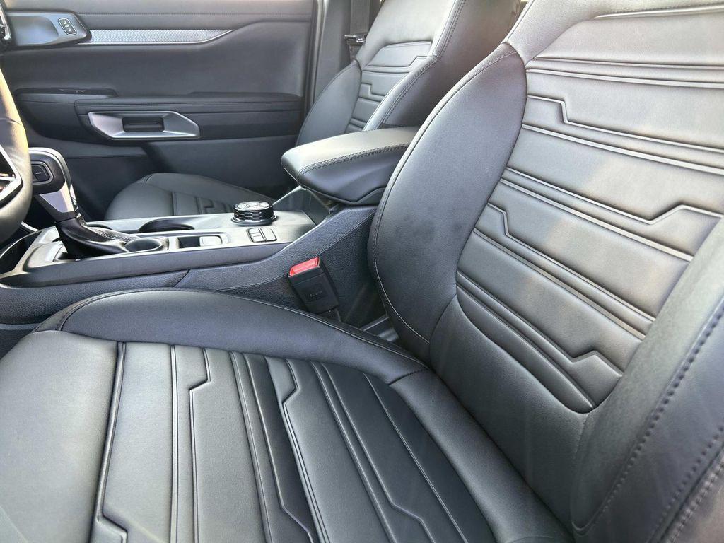 new 2026 Ford Ranger car, priced at $54,400