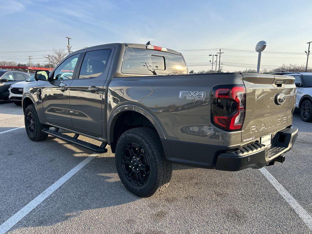 new 2026 Ford Ranger car, priced at $54,400