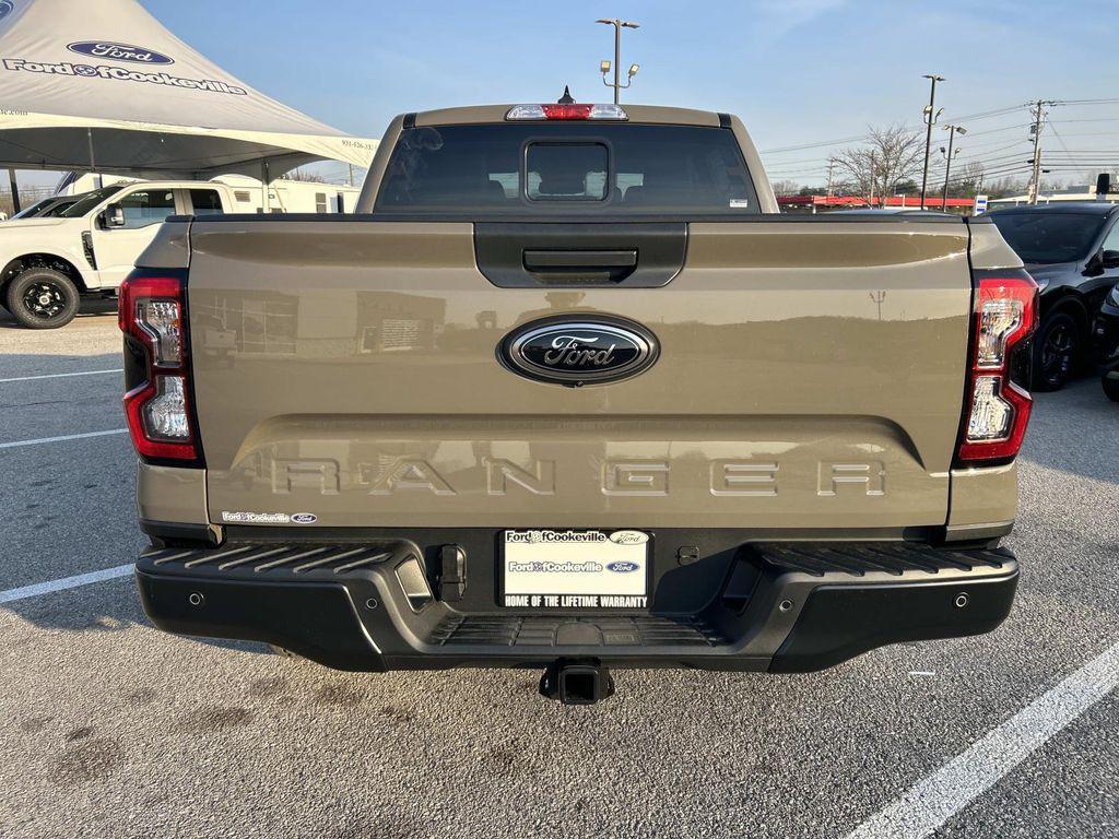 new 2026 Ford Ranger car, priced at $54,400