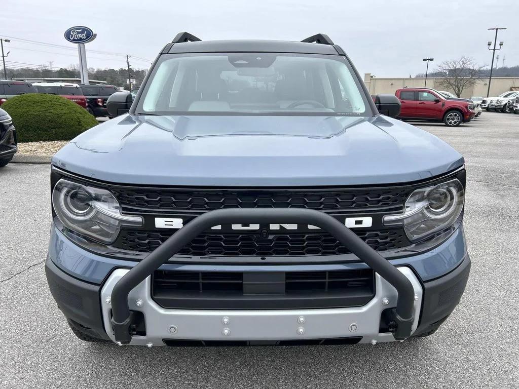 new 2025 Ford Bronco Sport car, priced at $44,509