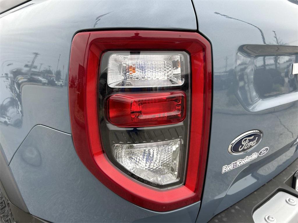 new 2025 Ford Bronco Sport car, priced at $47,000