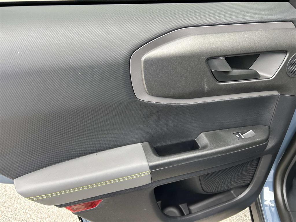 new 2025 Ford Bronco Sport car, priced at $47,000