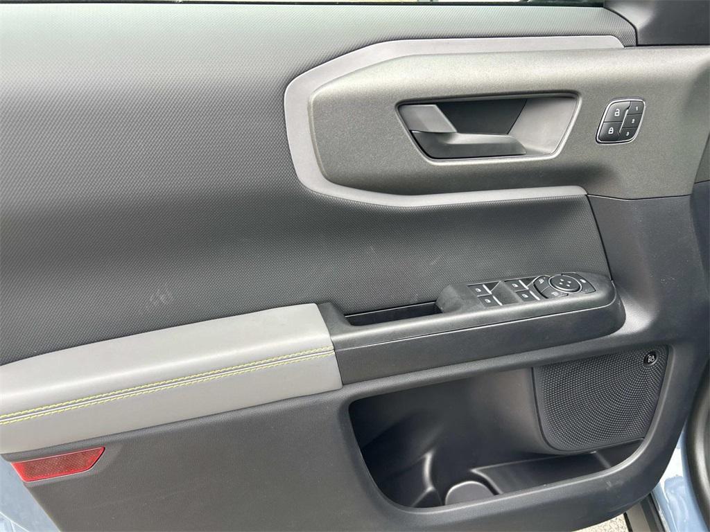 new 2025 Ford Bronco Sport car, priced at $47,000