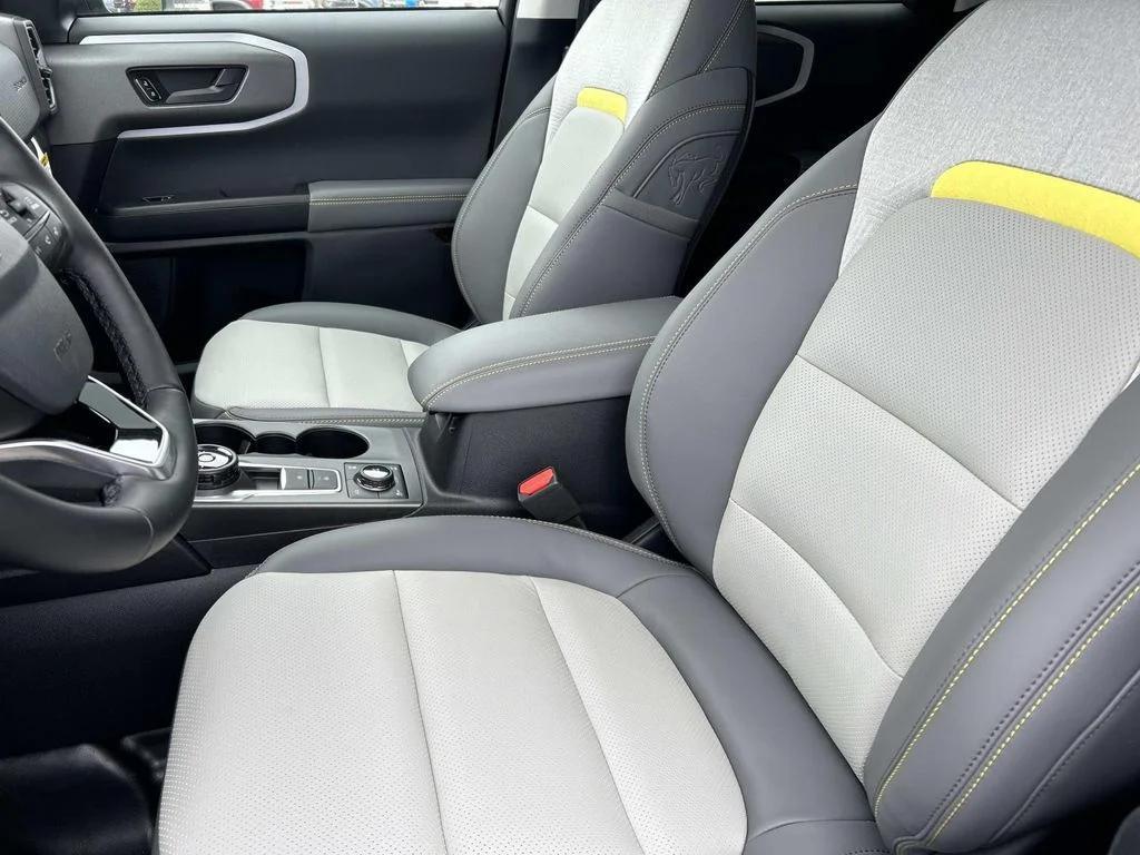 new 2025 Ford Bronco Sport car, priced at $44,509