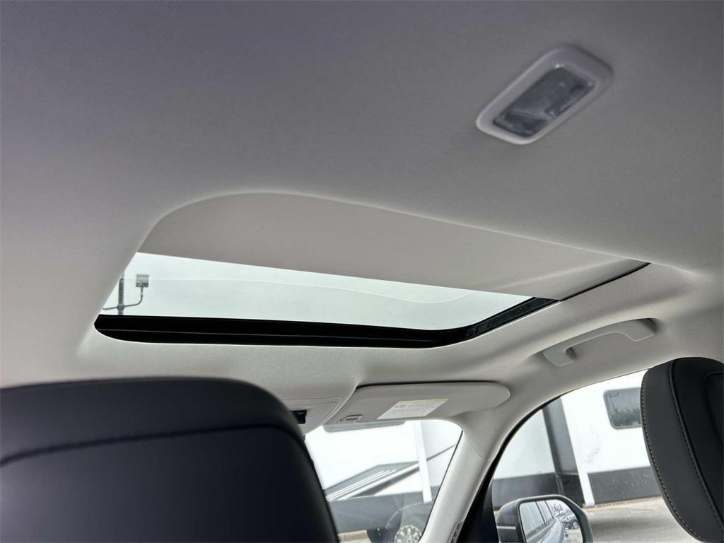 new 2025 Ford Bronco Sport car, priced at $47,000