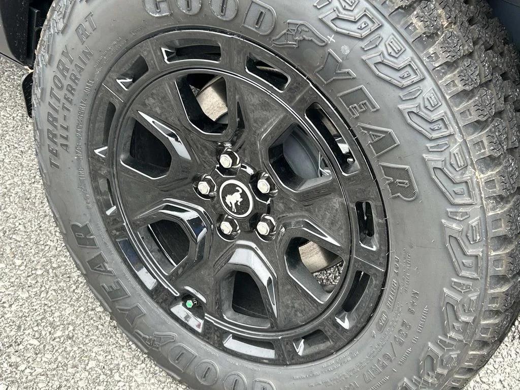 new 2025 Ford Bronco Sport car, priced at $44,509