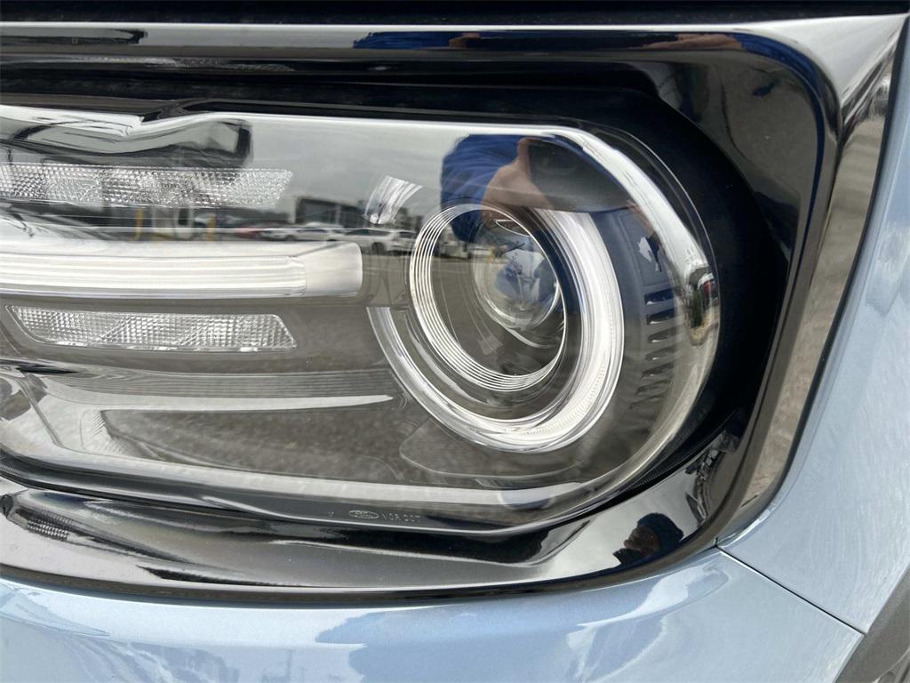 new 2025 Ford Bronco Sport car, priced at $47,000