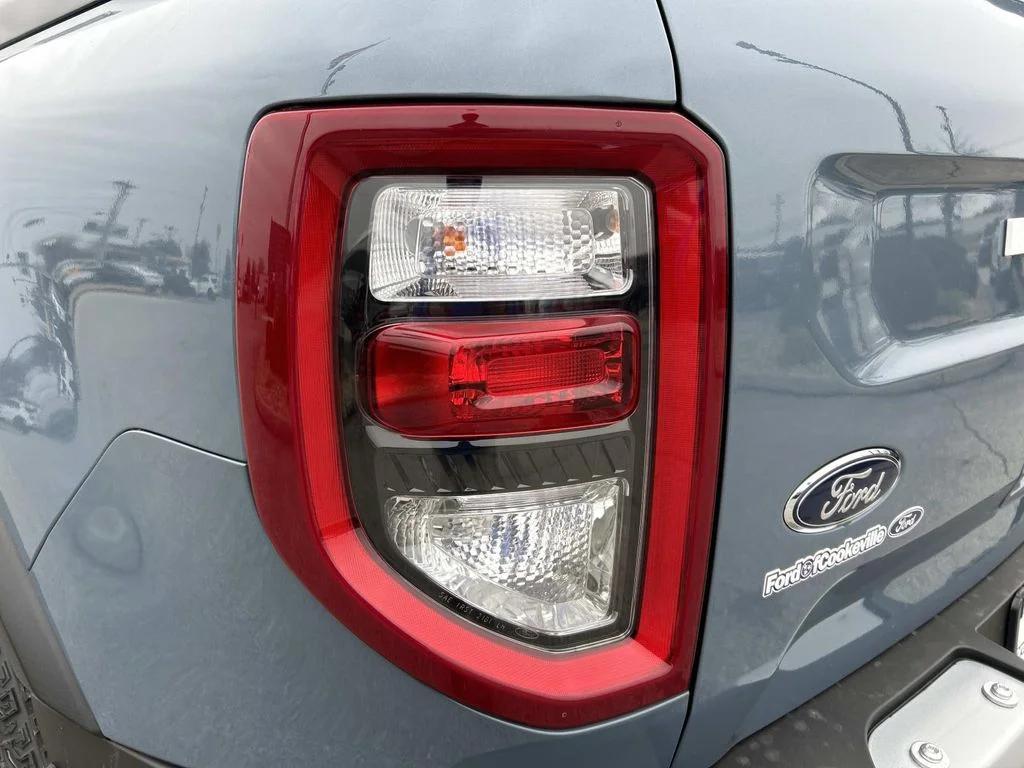 new 2025 Ford Bronco Sport car, priced at $44,509