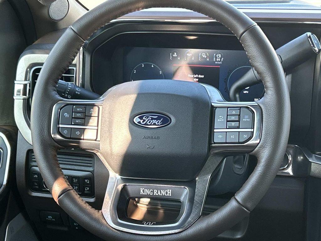 new 2027 Ford F-250 car, priced at $86,998