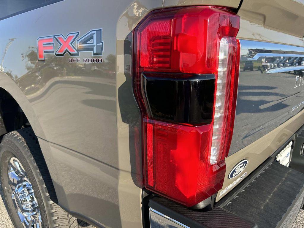 new 2027 Ford F-250 car, priced at $86,998