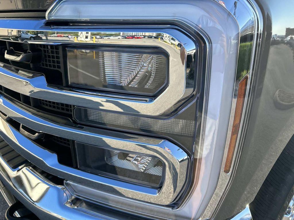 new 2027 Ford F-250 car, priced at $86,998