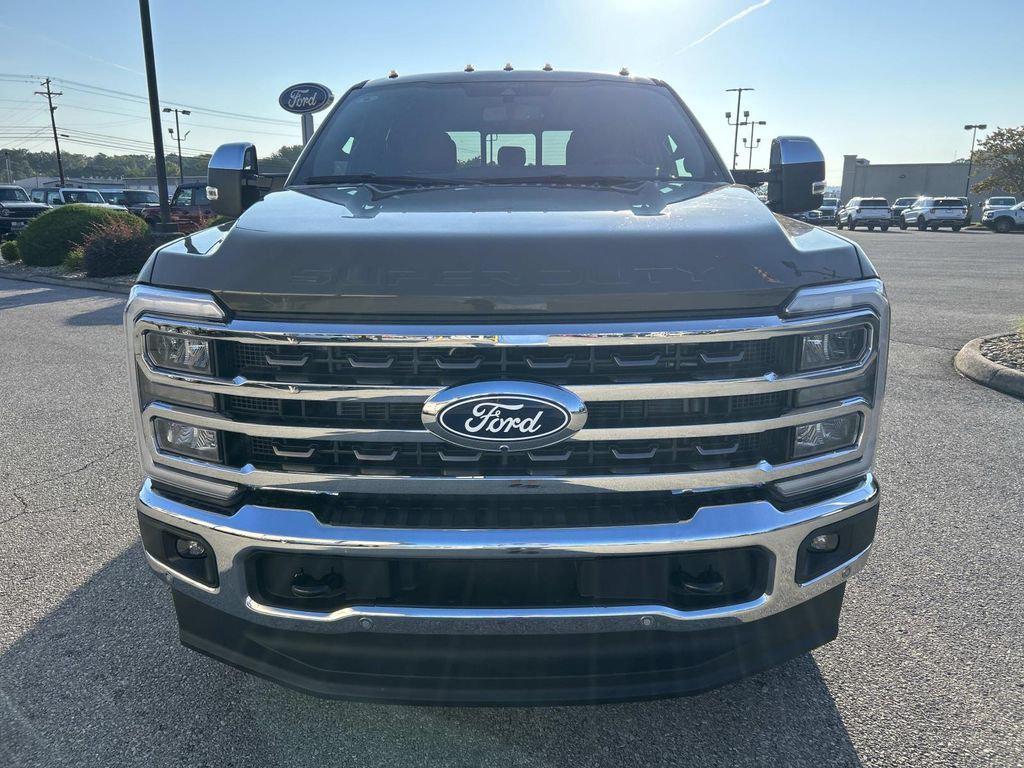 new 2027 Ford F-250 car, priced at $86,998