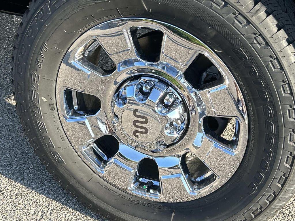 new 2027 Ford F-250 car, priced at $86,998