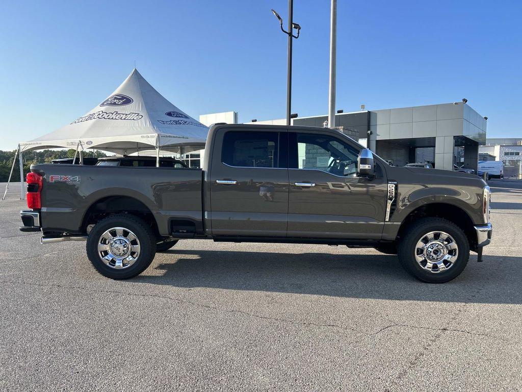 new 2027 Ford F-250 car, priced at $86,998