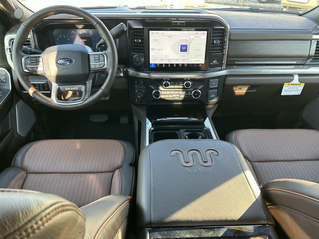 new 2027 Ford F-250 car, priced at $86,998