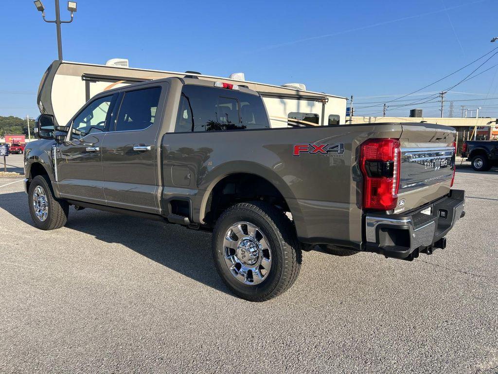 new 2027 Ford F-250 car, priced at $86,998