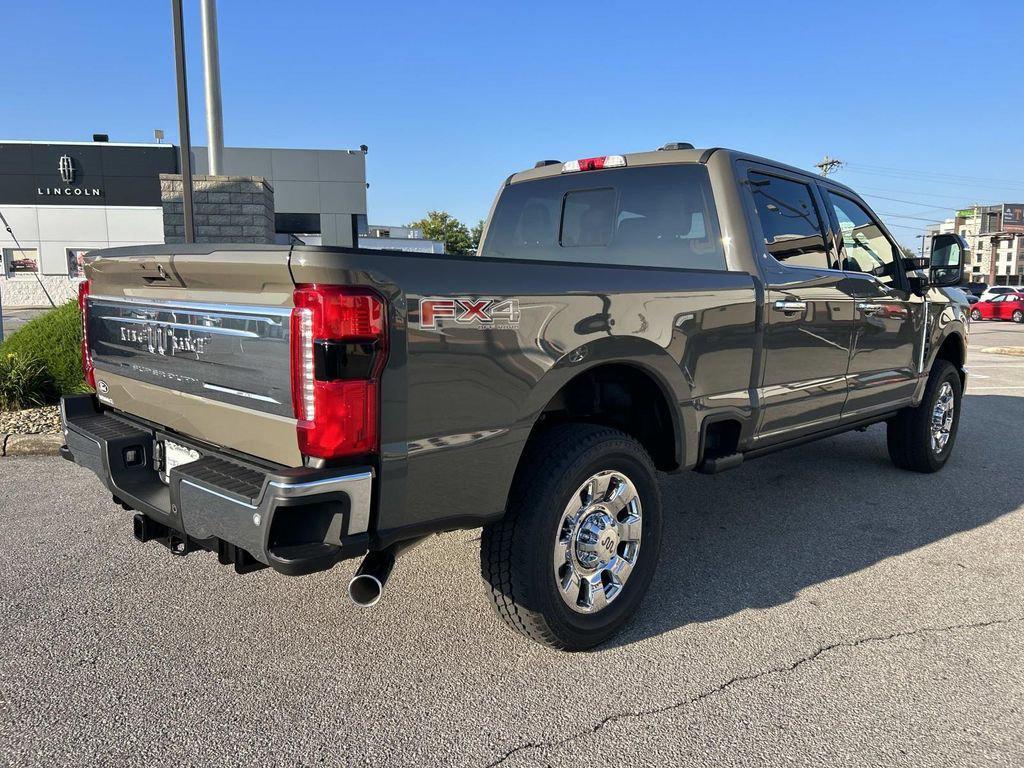 new 2027 Ford F-250 car, priced at $86,998