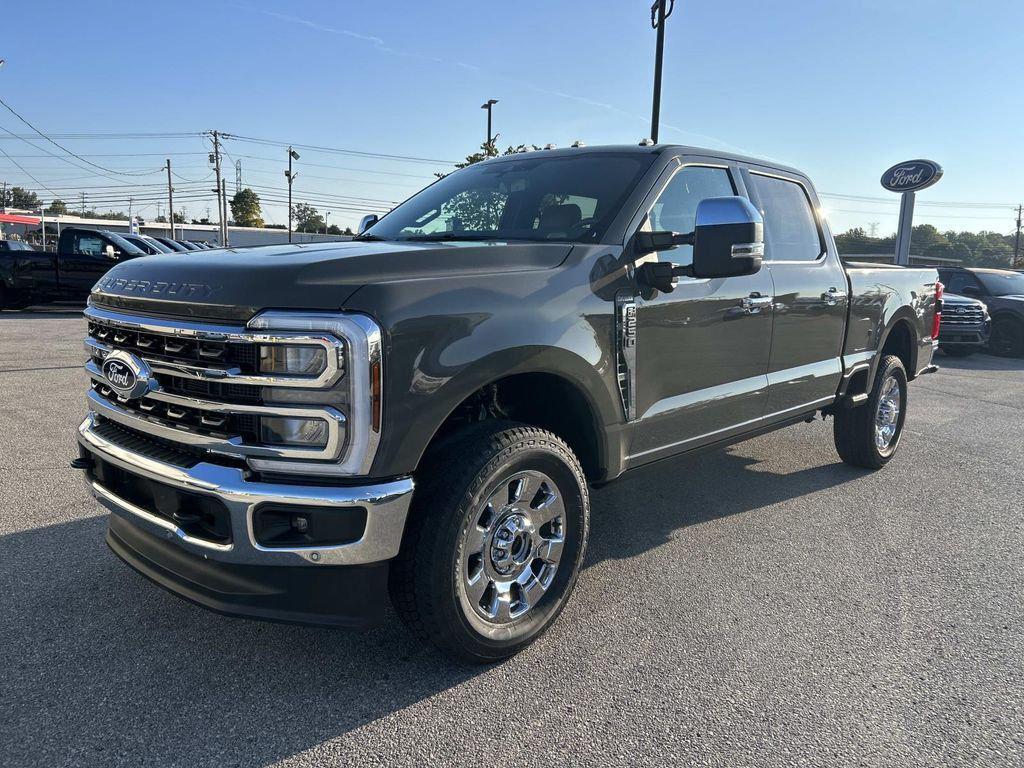 new 2027 Ford F-250 car, priced at $86,998